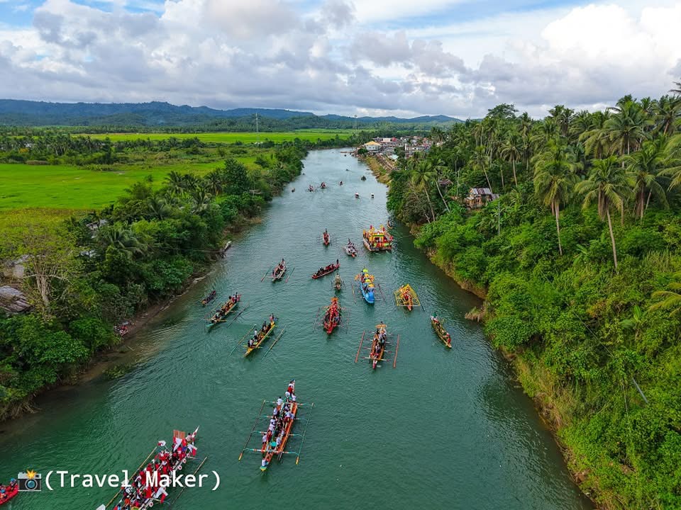 Las Navas River